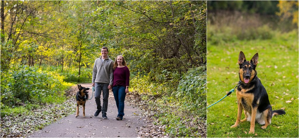 MiMinneapolis pet photographer - fur is my family project - Ruby Shelby and Alex