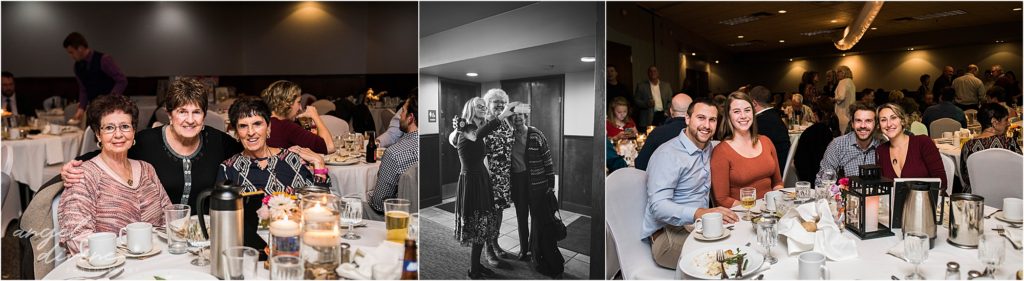 enger park duluth wedding Black woods event center reception